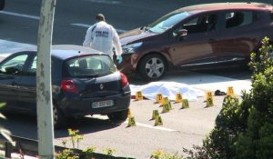 Marseille: un homme tué par balles sur l'autoroute A7