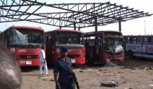 Nigeria: un double attentat dans une gare routière fait 71 morts