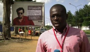 Abidjan:campagne d'affichage pour le journaliste disparu en 2004