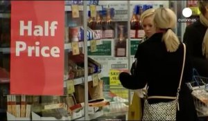 Grande Bretagne : le distributeur Tesco réduit ses bénéfices face à une concurrence aigüe