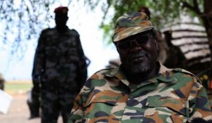 Soudan du Sud: le chef des rebelles veut s'emparer de la capitale