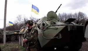Ukraine: regain de tension dans l'Est