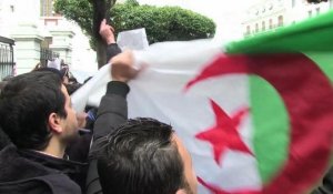 Barakat, le mouvement de l'opposition au 4e mandat de Bouteflika
