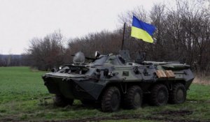 Ukraine: le pouvoir envoie des renforts dans l'Est