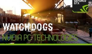 Watch_Dogs featuring NVIDIA Technologies [AUT]