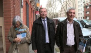 Municipales: à Toulouse, l'UMP rêve de reconquête
