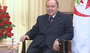 Vidéo : "Bouteflika n'a qu'à annoncer sa candidature lui-même"