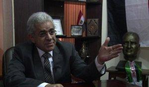 Egypte: le candidat Sabbahi redoute un retour à l'ère Moubarak