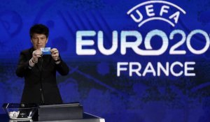Éliminatoires Euro-2016 : la France protégée, l'Espagne gâtée par le tirage au sort