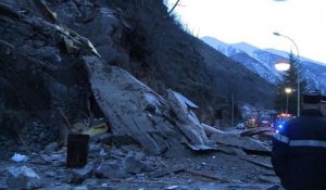 Un chalet écrasé par un rocher dans les Alpes: deux enfants tués