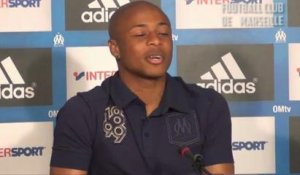 OM: André Ayew chambre le PSG