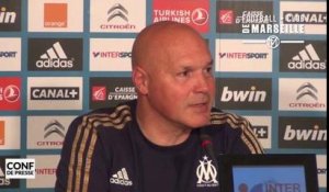 OM: Anigo ne veut pas penser au match entre Monaco et Lille