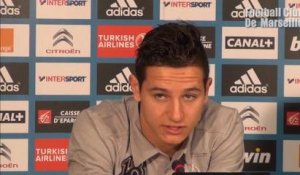 OM: Thauvin affiche son objectif