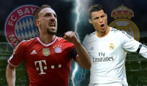 Bayern Munich - Real Madrid : suivez le match en direct