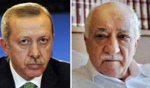 Erdogan va demander à Washington l'extradition de son ennemi Gülen