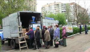 Moldavie: entre UE et Russie la Transdniestrie face à un dilemme