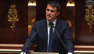 Valls: le vote du plan d'économies par les députés est "décisif"