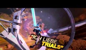 Launch Trailer - Trials Fusion [DE]