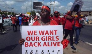 Nigeria: rassemblement pour la libération des lycéennes
