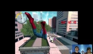 Gaming Live - Twitch The Amazing Spider Man 2