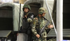 Attaque mortelle dans une gare de la région musulmane du Xinjiang