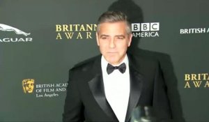 George Clooney a-t-il dessiné l'énorme bague d'Amal Alamuddin ?