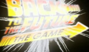 Back to the Future : Episode 2 - Get Tannen ! - Trailer de lancement