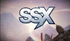 SSX - Mac trailer