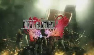 Final Fantasy Type-0 - Pub Japon