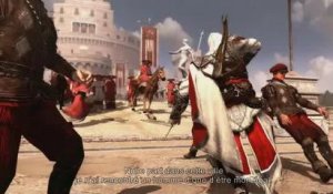 Assassin's Creed : Brotherhood - Story Trailer