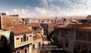 Assassin's Creed : Brotherhood - Trailer Rome