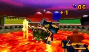 Mario Kart 7 - Battle Stages