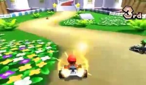 Mario Kart 7 - Flower Cup
