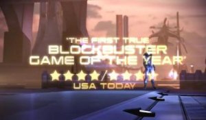 Mass Effect 3 - Accolade Trailer