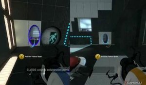 Portal 2 - Vidéo coop 1