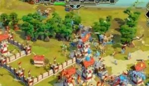 Age of Empires Online - Impressions en vidéo