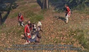 Assassin's Creed III - Les coulisses - Episode 1