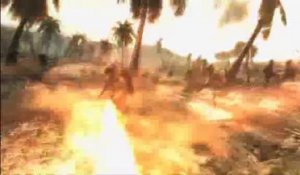 Call of Duty : World at War - Trailer de lancement US