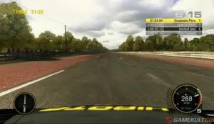 Race Driver : GRID - Ça roule au Mans