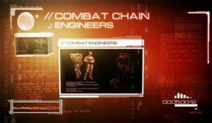 Tom Clancy's EndWar - Combat Chain Trailer