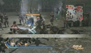 Dynasty Warriors 7 - Gameplay GDC