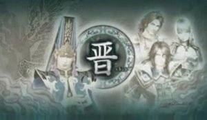 Dynasty Warriors 7 - Jin Trailer