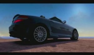 Test Drive Unlimited 2 - Mercedes Trailer
