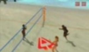 Summer Heat Beach Volleyball - Jukebox
