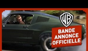 BULLITT - Bande Annonce Officielle (VF) - Steve McQuenn / Ford Mustang