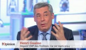 Henri Guaino tacle Alain Juppé
