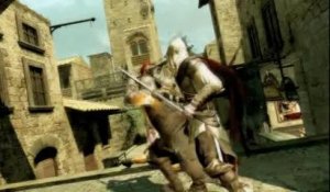Assassin's Creed II - Trailer de gameplay