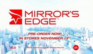 Mirror's Edge - Story trailer