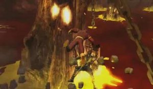 Mortal Kombat vs. DC Universe - Trailer E3 2008