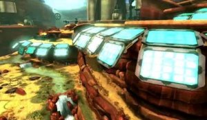 Ratchet & Clank : A Crack in Time - [E3 2009] Carnet de developpeur E3